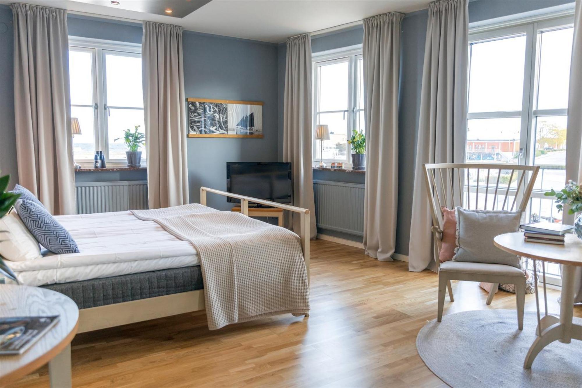 Maritim Hotell & Krog Simrishamn Bagian luar foto