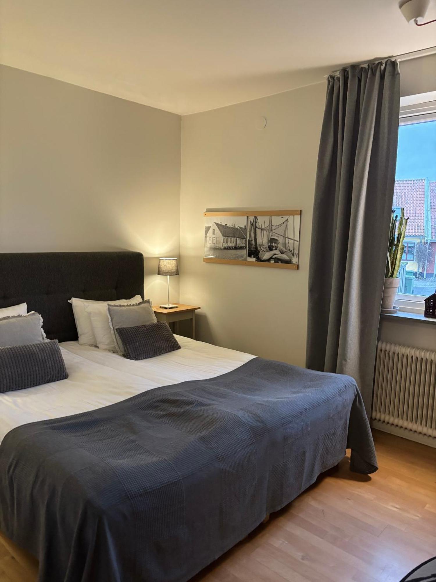 Maritim Hotell & Krog Simrishamn Bagian luar foto