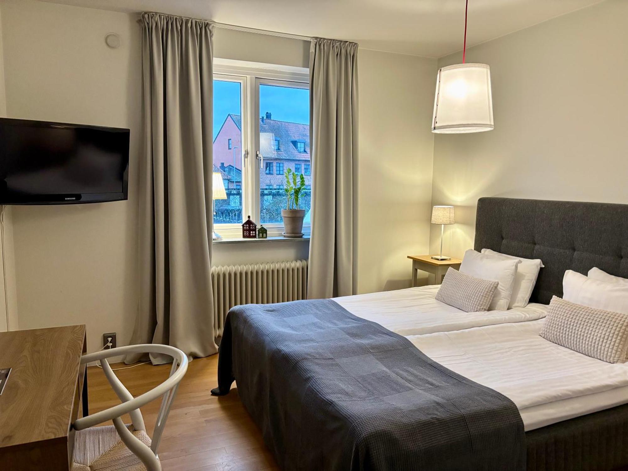 Maritim Hotell & Krog Simrishamn Bagian luar foto