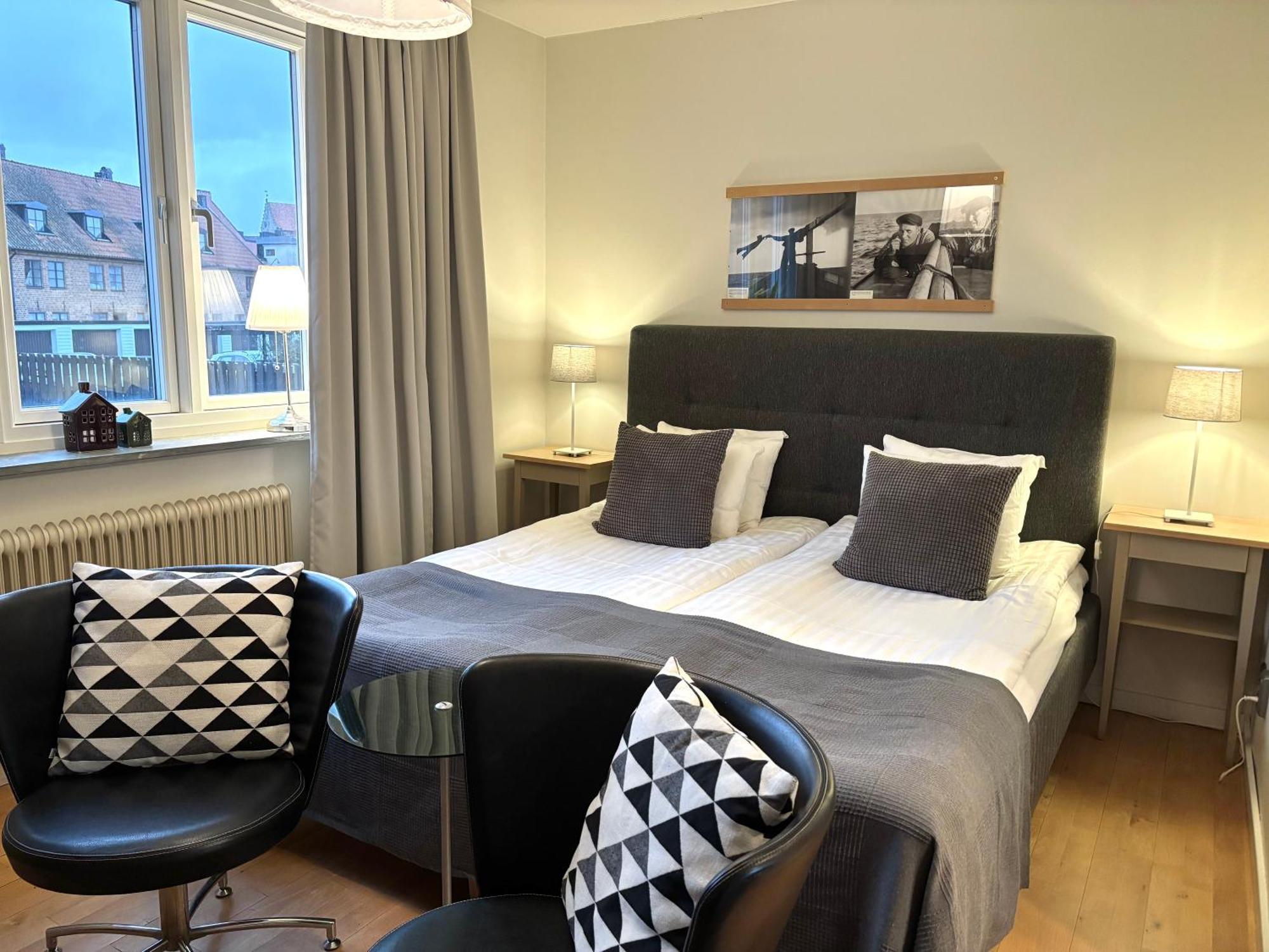 Maritim Hotell & Krog Simrishamn Bagian luar foto